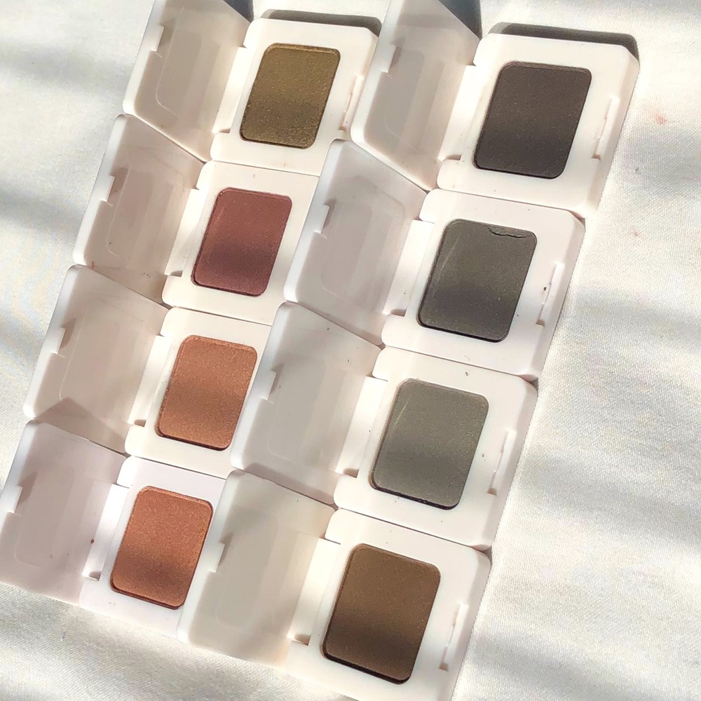 RMS Beauty swift shadow bundle (single shadows)